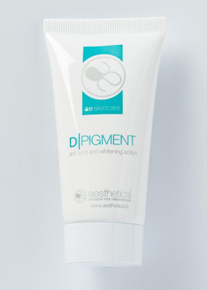 Депигментирующий крем D PIGMENT