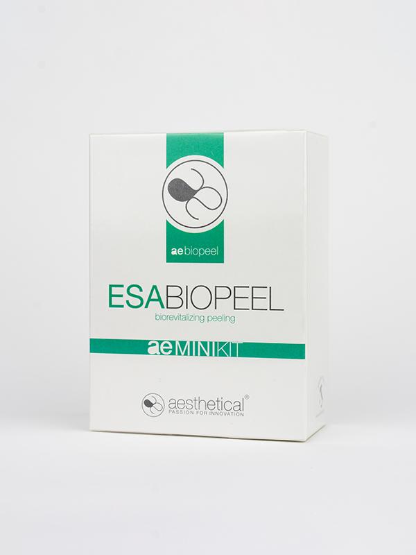 Мининабор ESABIOPEEL , комплект на 5 процедур