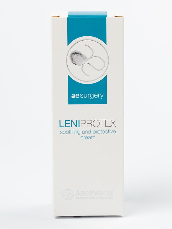 Постпроцедурный крем LENIPROTEX (SPF20) туба