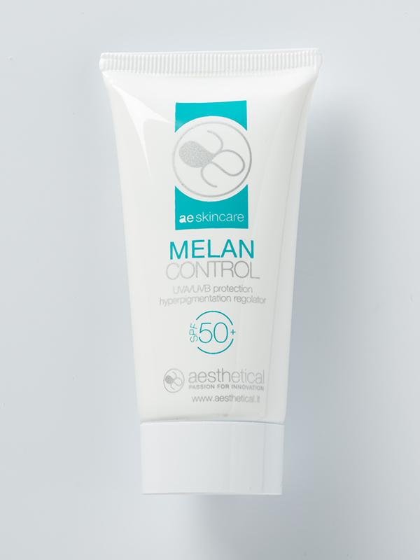 Солнцезащитный крем MELAN CONTROL (UVA/UVB SPF 50)