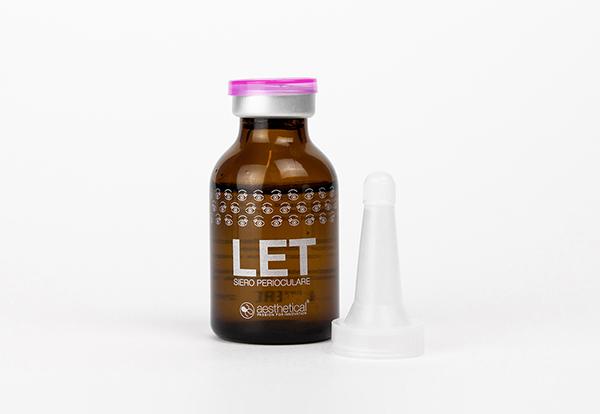 Пилинг LET